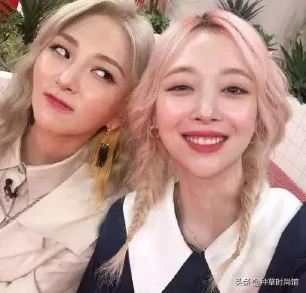 多款韩式气质扎发大全(今夏最火6款扎发)(30)