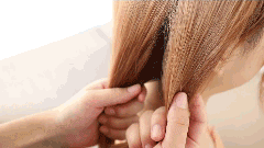 多款韩式气质扎发大全(今夏最火6款扎发)(34)