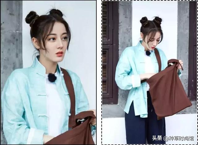 多款韩式气质扎发大全(今夏最火6款扎发)(10)