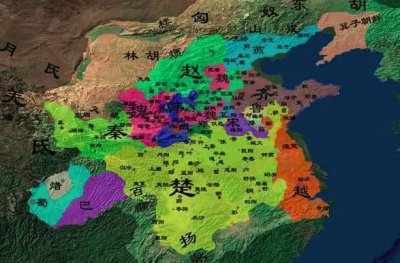 ​孙膑的结局也很惨（历史上真实的孙膑和庞涓下场结局）