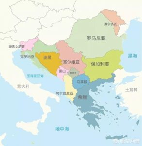 ​为什么巴尔干半岛被称为欧洲的火药（火药桶称号的来历）