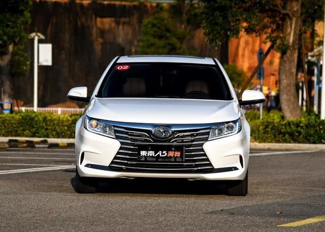 东南三菱汽车全部车型(东南以价换量)(1)