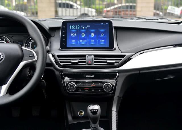 东南三菱汽车全部车型(东南以价换量)(6)