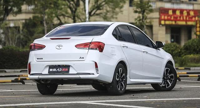 东南三菱汽车全部车型(东南以价换量)(8)