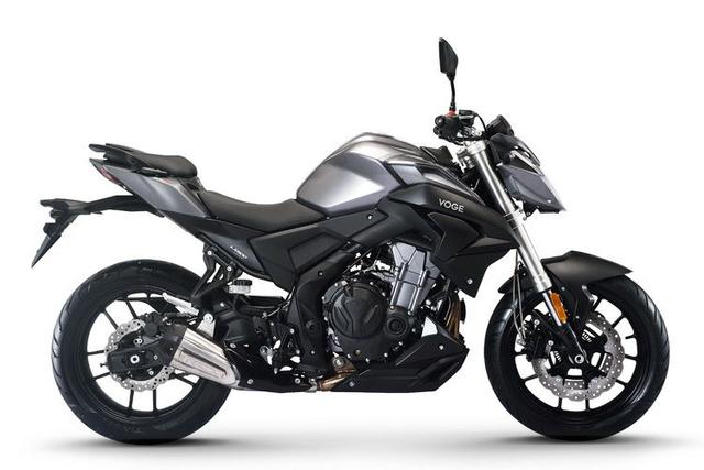 街车摩托车排行榜(不同价位适合玩耍的10款街车推荐)(8)