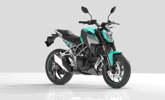 街车摩托车排行榜(不同价位适合玩耍的10款街车推荐)(6)