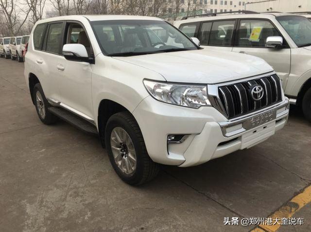 进口全新丰田霸道报价(进口车汽车报价更新10月6日今日推荐车型丰田霸道全系报价)(2)
