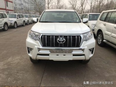 ​进口全新丰田霸道报价（进口车汽车报价更新10月6日今日推荐车型丰田霸道全系