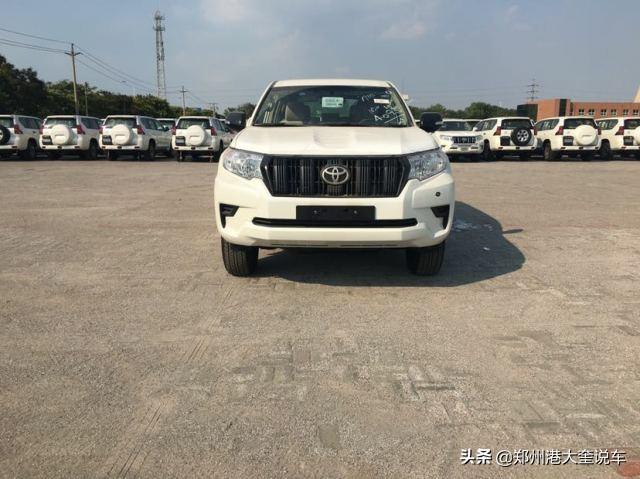 进口全新丰田霸道报价(进口车汽车报价更新10月6日今日推荐车型丰田霸道全系报价)(10)