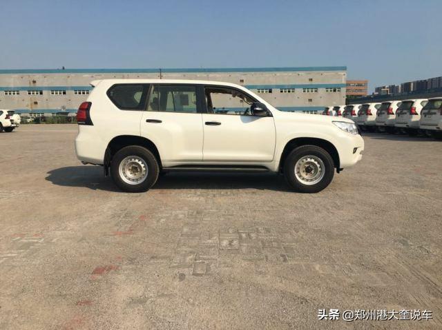 进口全新丰田霸道报价(进口车汽车报价更新10月6日今日推荐车型丰田霸道全系报价)(12)