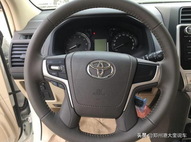 进口全新丰田霸道报价(进口车汽车报价更新10月6日今日推荐车型丰田霸道全系报价)(8)