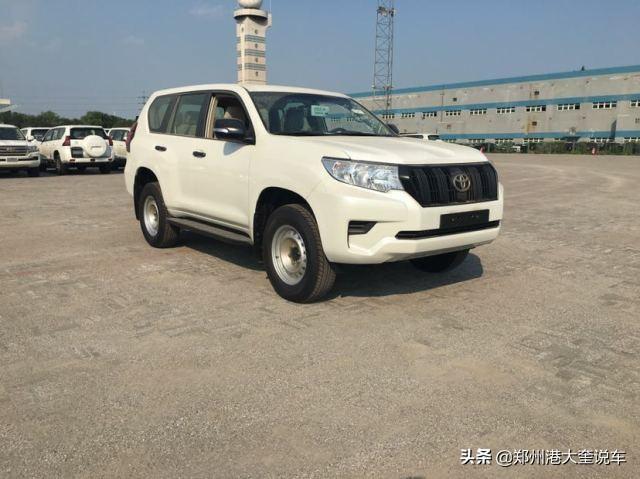 进口全新丰田霸道报价(进口车汽车报价更新10月6日今日推荐车型丰田霸道全系报价)(11)