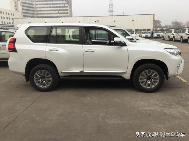 进口全新丰田霸道报价(进口车汽车报价更新10月6日今日推荐车型丰田霸道全系报价)(3)
