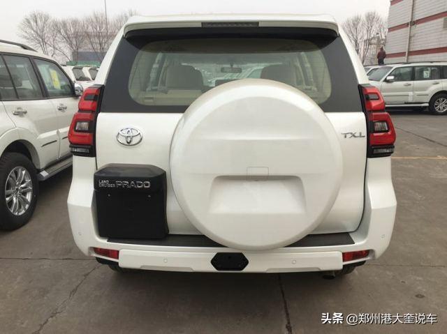进口全新丰田霸道报价(进口车汽车报价更新10月6日今日推荐车型丰田霸道全系报价)(5)