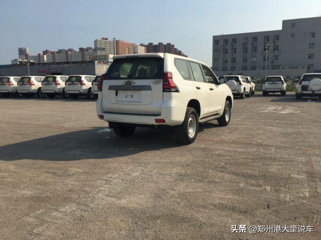 进口全新丰田霸道报价(进口车汽车报价更新10月6日今日推荐车型丰田霸道全系报价)(13)