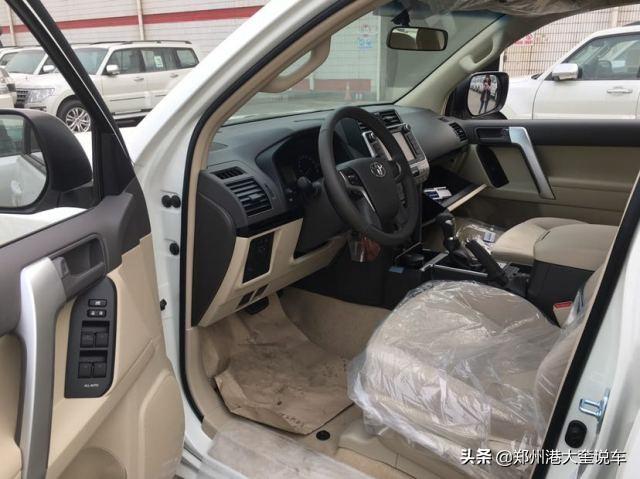 进口全新丰田霸道报价(进口车汽车报价更新10月6日今日推荐车型丰田霸道全系报价)(6)