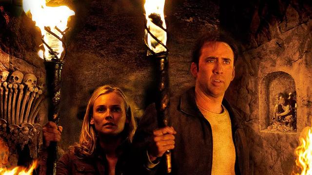 你们看过最经典的盗墓电影（推荐七部盗墓电影）(13)