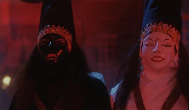 元彪动作片全部电影（大内密探零零发致敬的3部动作片）(10)