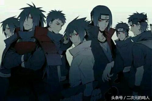 火影忍者佐助忍术鉴赏（火影忍者500年传承）(1)