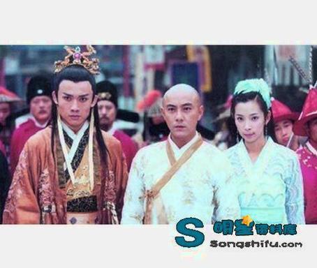 张卫健有哪些电视剧古装（盘点张卫健曾出演的古装剧）(5)