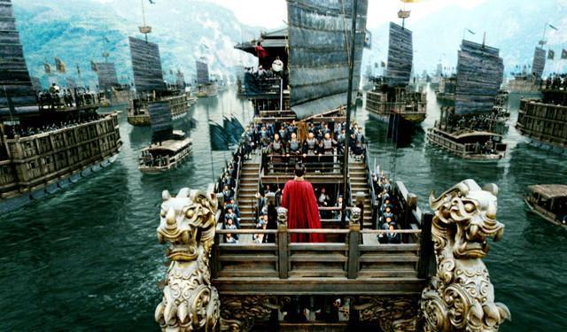 赤壁之战电影剧情(讲述的是什么故事)