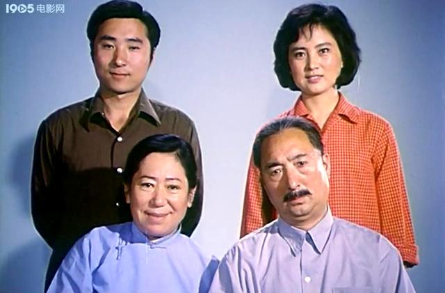 陈佩斯陈强早期喜剧电影 难忘瞧这一家子(2)