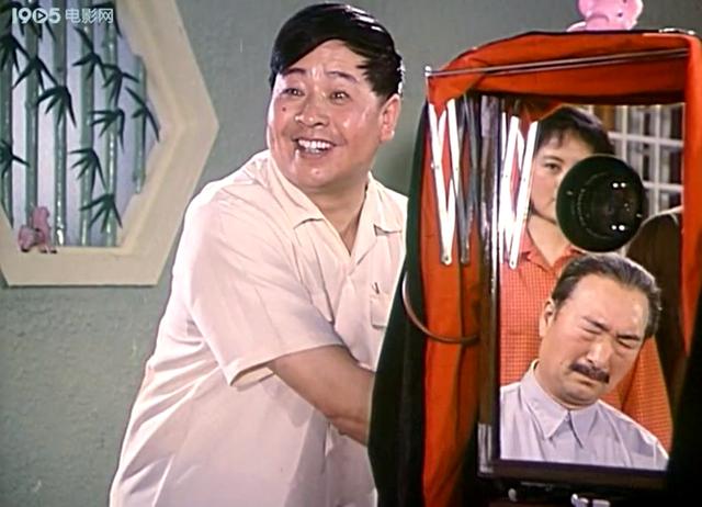 陈佩斯陈强早期喜剧电影 难忘瞧这一家子(10)