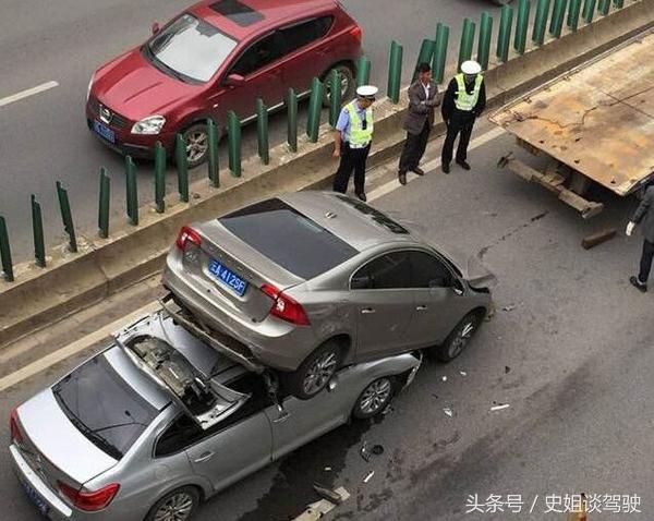 新手练车10大技巧详解(新手上路三天速成技巧训练)(5)