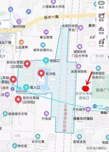 ​高铁列车长沙至张家界（长沙至张家界动车每天22趟）