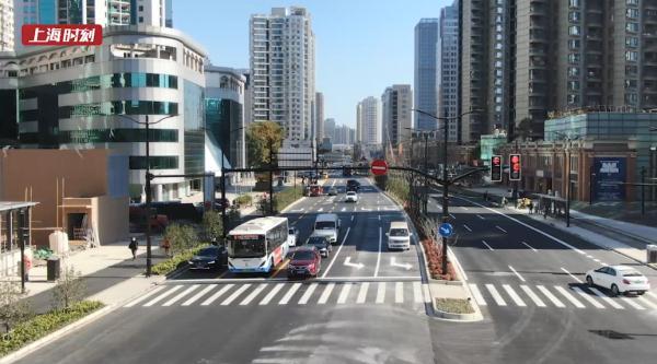 浦东拟新辟调整12条公交线路(上海浦东大道上的公交车又回来了)(3)