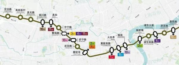 浦东拟新辟调整12条公交线路(上海浦东大道上的公交车又回来了)(7)