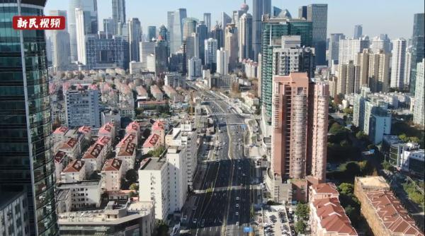 浦东拟新辟调整12条公交线路(上海浦东大道上的公交车又回来了)(6)