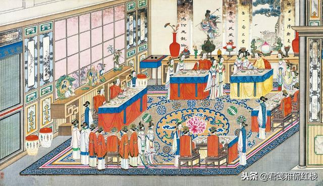 红楼梦宁国府详细介绍（红楼梦宁国府的秘密）(3)