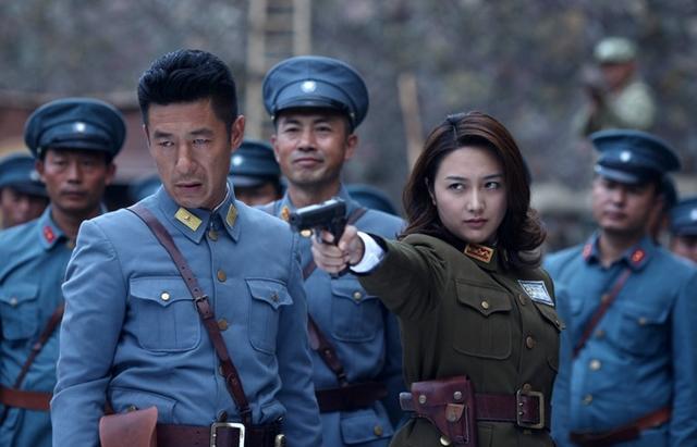 38部反特谍战电视剧（红色谍战剧:剿匪）(6)