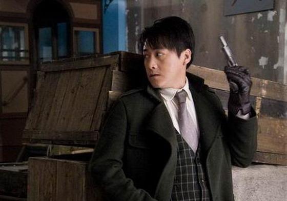 38部反特谍战电视剧（红色谍战剧:剿匪）(11)