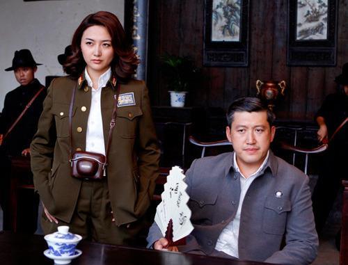 38部反特谍战电视剧（红色谍战剧:剿匪）(7)