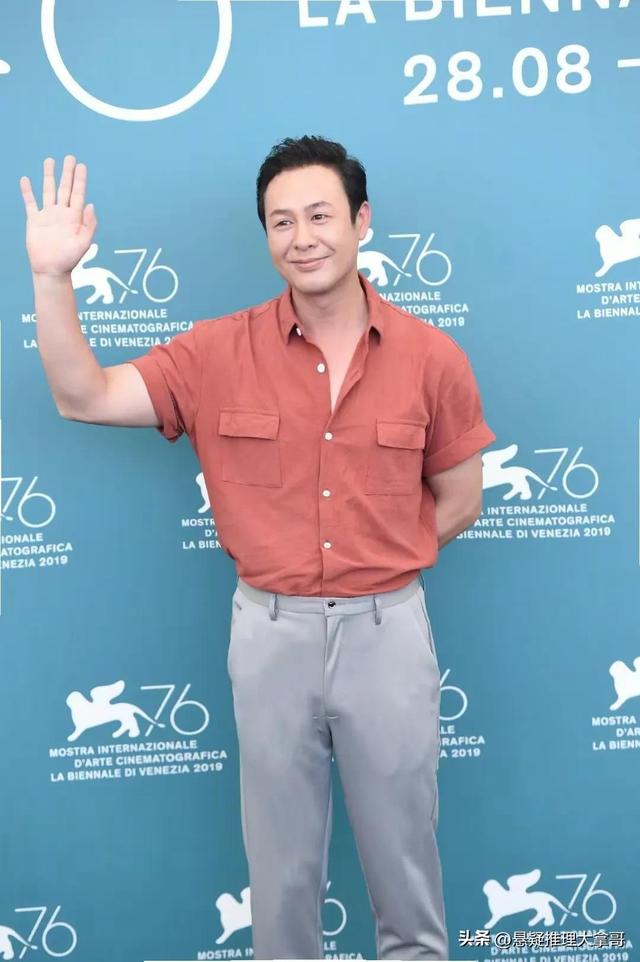 张颂文电影《不止不休》定档（时隔3年张颂文携新作不止不休再登威尼斯电影节）(4)