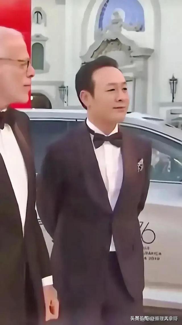 张颂文电影《不止不休》定档（时隔3年张颂文携新作不止不休再登威尼斯电影节）(2)