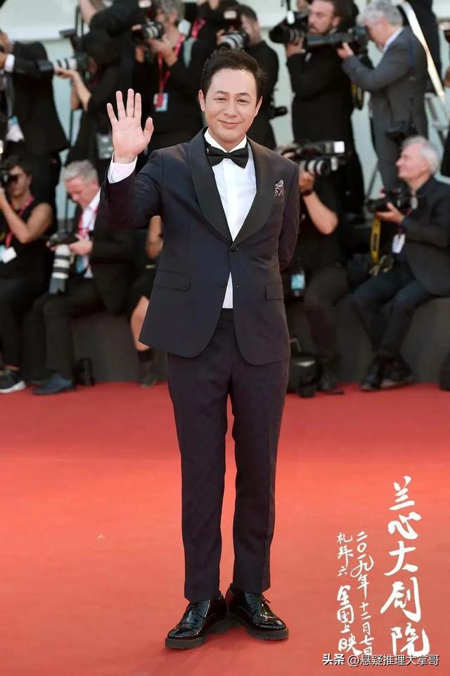 张颂文电影《不止不休》定档（时隔3年张颂文携新作不止不休再登威尼斯电影节）(3)