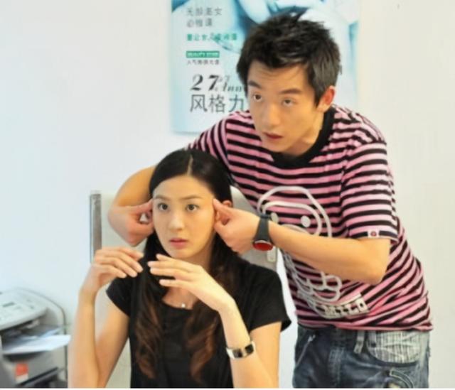 郑恺有演过哪些电视剧(郑恺在2010年前参演过的几部剧)(9)