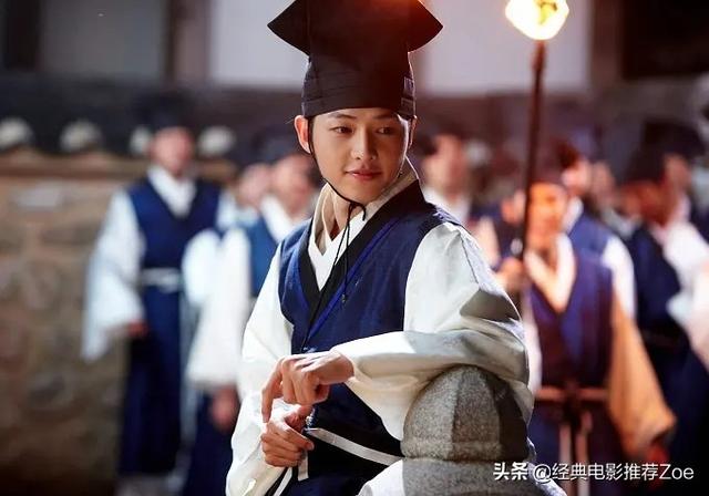 宋仲基拍的电视剧有哪些(推荐宋仲基出演过9部好评影视剧)(3)