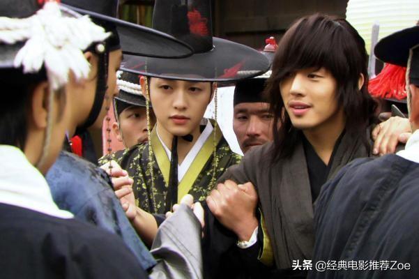 宋仲基拍的电视剧有哪些(推荐宋仲基出演过9部好评影视剧)(4)