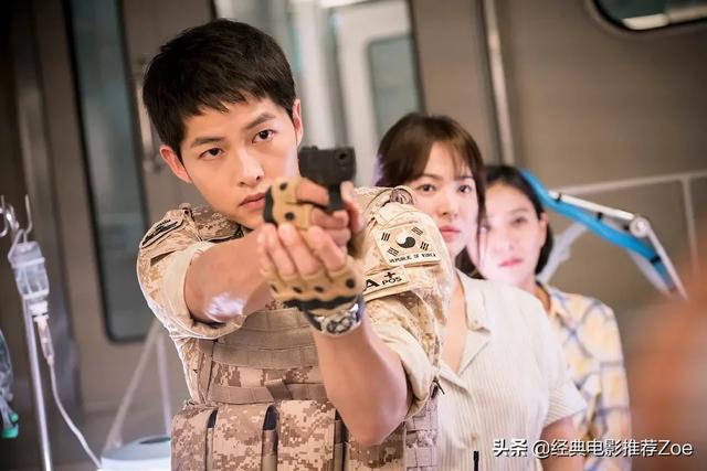 宋仲基拍的电视剧有哪些(推荐宋仲基出演过9部好评影视剧)(2)