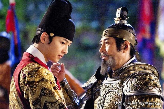 宋仲基拍的电视剧有哪些(推荐宋仲基出演过9部好评影视剧)(11)