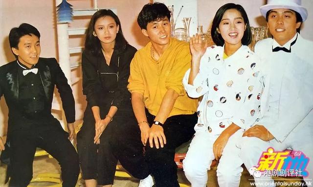 香港演员张国强演的古装电视剧（61岁TVB张国强新剧演乾隆获赞）(10)