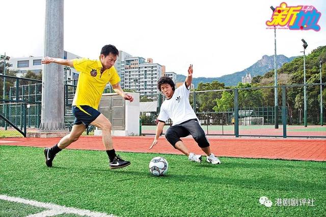 香港演员张国强演的古装电视剧（61岁TVB张国强新剧演乾隆获赞）(16)