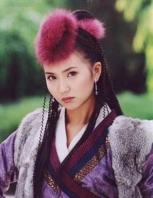 陈好演过电视剧有哪些（陈好饰演的古装角色超美）(4)