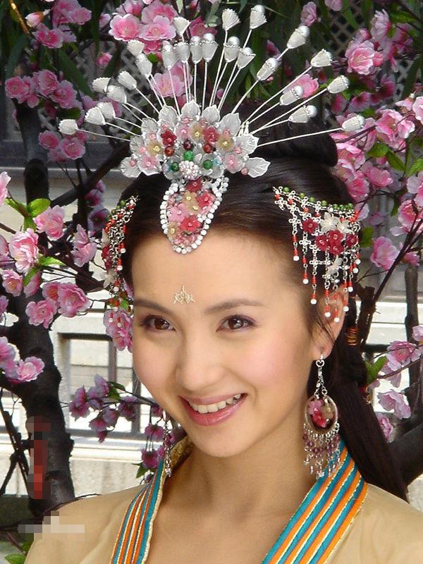 陈好演过电视剧有哪些（陈好饰演的古装角色超美）(1)