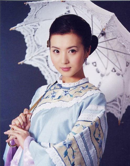 陈好演过电视剧有哪些（陈好饰演的古装角色超美）(5)