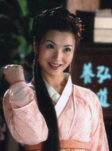 陈好演过电视剧有哪些（陈好饰演的古装角色超美）(6)